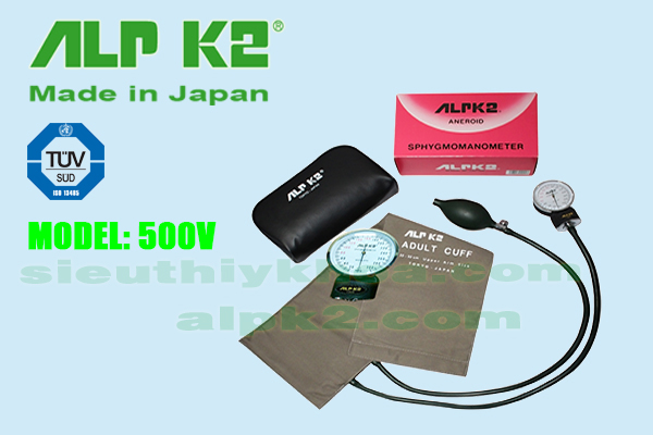 Máy đo huyết áp cơ ALPK2